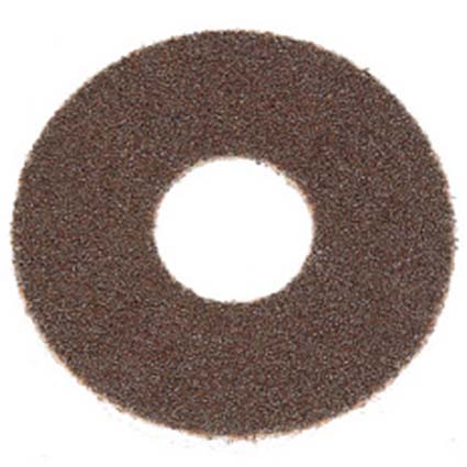 Sand Paper Disc (with adhesive back)