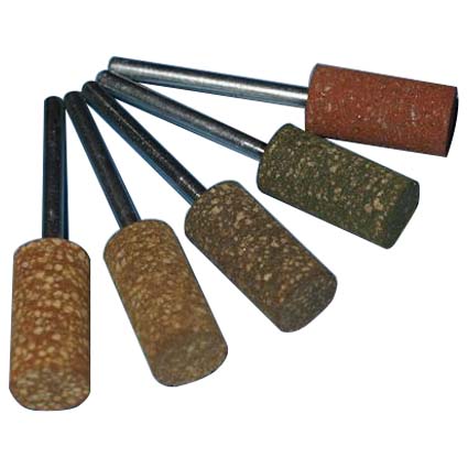 Abrasive Rubber Point for General Grinding