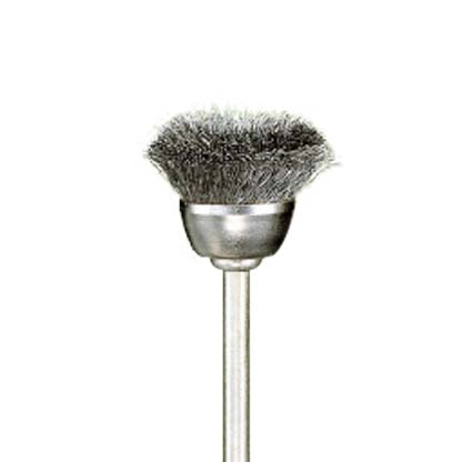 Cup Brush (Stainless Steel Wire)