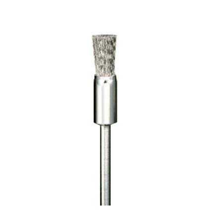 End Brush (Stainless Steel Wire) 