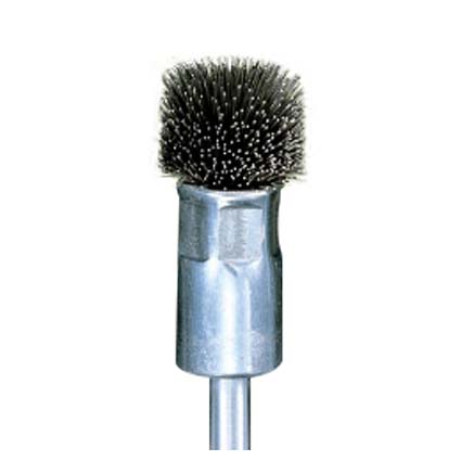 Thistle Shaped Brush (Stainless Steel Wire)