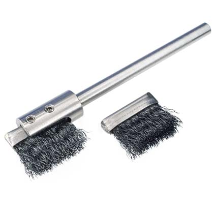 Wire Brush (Stainless Steel Wire/Steel Wire):RT550 series