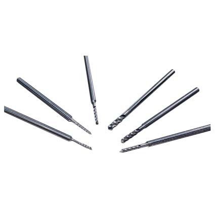 Carbide Twist Drill (Four Blades)