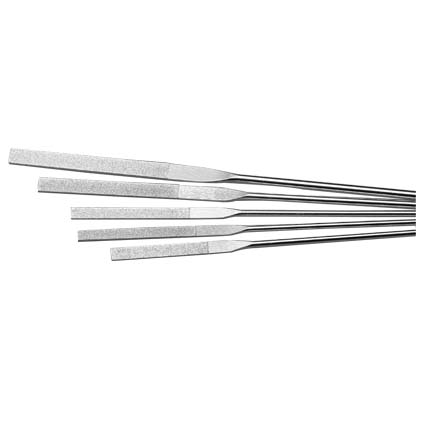 Electroplated Diamond File (Hand) (HT526) 