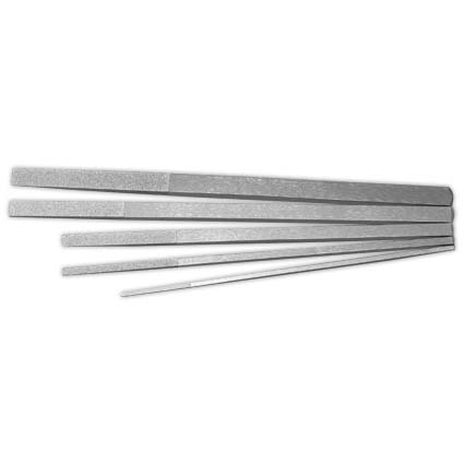 Electroplated Diamond File (Hand with Taper)