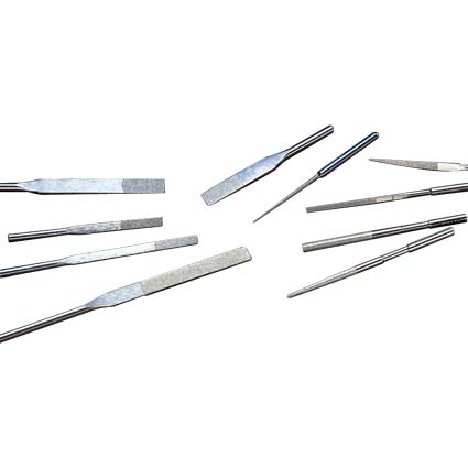 Electroplated Diamond File for RE35/55 & MT208L