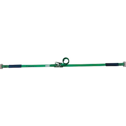 Lashing Strap, Ratchet Buckle Type (T One Piece) (R3TP14)