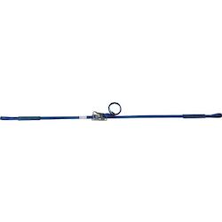 Lashing Belt Ratchet Buckle Type Loop Belt Length Winding Side (m) 4 (R2LP14)
