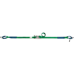 Lashing Belt (Ratchet Buckle Type) Stops and Narrow Hooks (R50LW-I50G6-17)