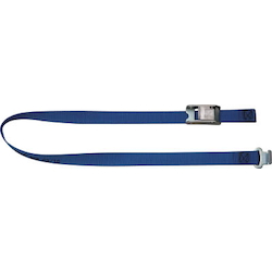 Lashing Belt Cam Buckle Type Round Flat Hook Maximum Load Capacity (t) 0.15 (C2R5FH)