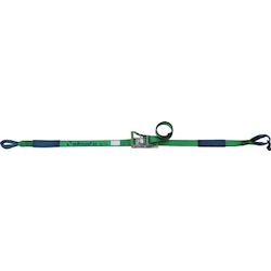 Lashing Belt Ratchet Buckle Type Tightening Belt Length Winding Side (m) 2–7