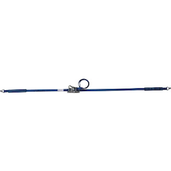 Lashing Belt Ratchet Buckle Type with Narrow Hook Belt Length Winding Side (m) 2–7 (R3N17)