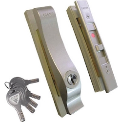 Universal Sliding Door Lock BJ (BJ-1-006)