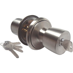 Lock And Key, General Purpose Door Lock (Dimple Cylinder Type)