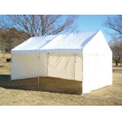 Disaster Use Tent, 3-Wall Type Curtain (NHTS-53S)