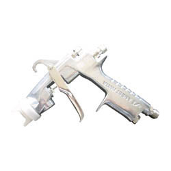 Small Spray Gun Specialized for Food Solution Application (Gravity Type), Starter Kit