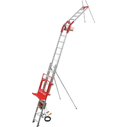 Ladder, Solar Lift Dolly Solar Lift (C Set / Winch 2 Speed Type) (UP100S-C-2F)