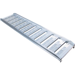 Aluminum Bridge (Ladder Type, 2 Sheets per 1 Set) | ALUMIS | MISUMI ...