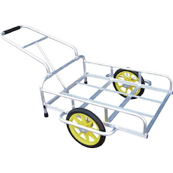 ALUMIS, 2-Wheel Wheelbarrow