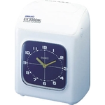 Time Clock EX3000NC-W