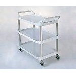 AS ONE Corporation Extra Utility Cart (1-1954-11)