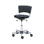 Special Chair for Researchers, Caster Type (3-5331-04)