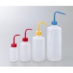 Washing Bottle Colorful Varie Thin Mouth