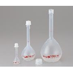EM Euro PMP Volumetric Flask with Cap Capacity 10 ml up 1000 ml (5-5362-03)