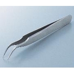 MEISTER Tweezers No.7B Titanium / Acid-Resistant Steel