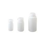 Wide-Mouth Bottles, HDPE Type, Capacity 20 mL–1 L (1-4658-14)
