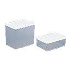 PFA Square Container (4-5607-01)