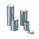 Stainless Steel Storage Container (4-5314-11)