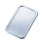 Stainless Steel Rectangular Tray Cover (5-166-14)