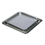 Stainless Steel Square Plate