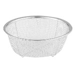 Stainless Steel Mini Basket (Round/Square)