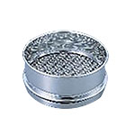 Stainless Steel Sieve, size (mm) 0.075–4.75