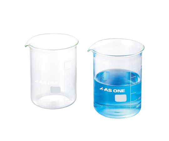 Beaker Borosilicate Glass Capacity (ml) 20–5000 (2-5091-03)