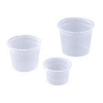 Disposable cup mini (1-1457-03)
