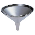 Stainless Steel Funnel (6-318-04)