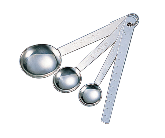 Measuring Spoon, Capacity 2.5/5/15 (ml), Leveling