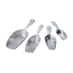 Small Type Stainless Steel Scoop