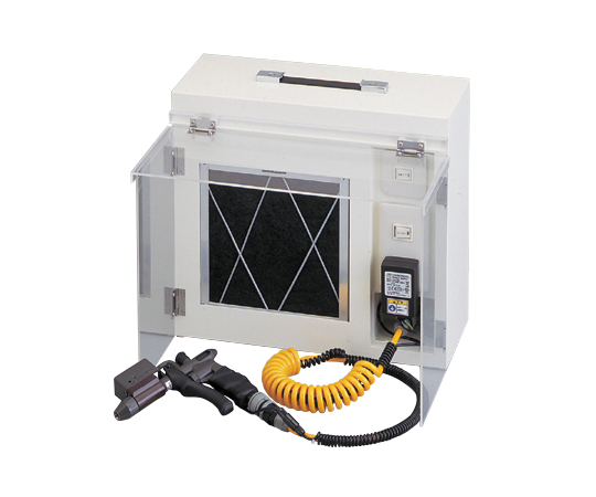 Dust Collection Type Anti-Static Air Gun Booth