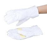 New Heat-Resistant Antistatic Gloves for Cleanrooms (1-3312-02)