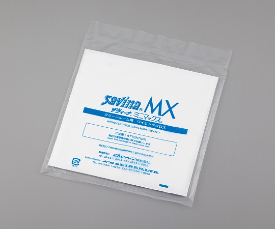 Savina Minimax, Wiping Cloth (10 Pcs. Included)