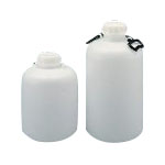 Wide-Mouth Bottles, HDPE Type, Capacity 2 L–30 L (5-011-03)