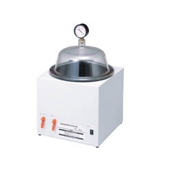 Vacuum Desiccator with Built-In Pump VE-ALL