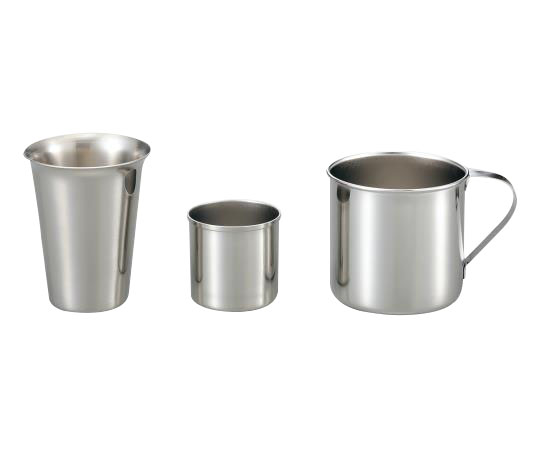 Stainless Steel Cup - Handle Type / Dental Type / Medicated Type (2-9547-01)