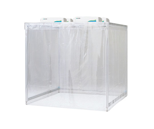Clean Booth Vinyl Curtain Type Class 100