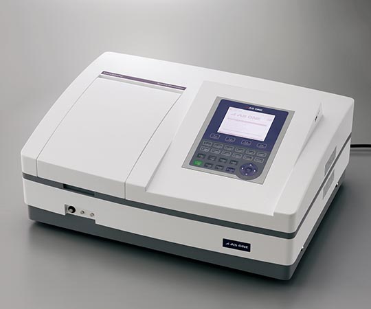 Ultraviolet-Visible Light Spectrophotometer (Double Beam)
