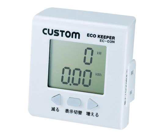 Eco Keeper (Simple Wattmeter)